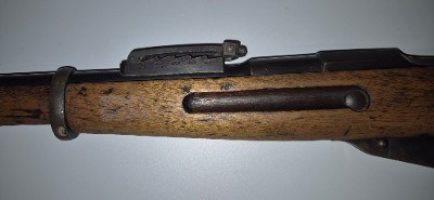 MOSIN-NAGANT WESTINGHOUSE MANUFACTURING 7.62X54MMR - Image 3 of 19