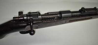 GERMAN MILITARY K98B 8MM MAUSER - Image 3 of 20