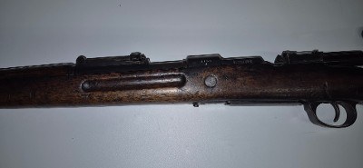 GERMAN MILITARY K98B 8MM MAUSER - Image 4 of 20