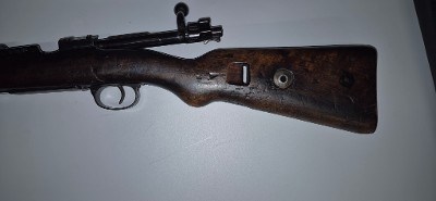 GERMAN MILITARY K98B 8MM MAUSER - Image 20 of 20