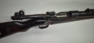GERMAN MILITARY K98B 8MM MAUSER - Image 14 of 20