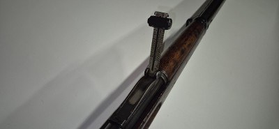 GERMAN MILITARY K98B 8MM MAUSER - Image 12 of 20