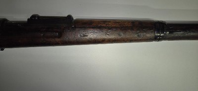 GERMAN MILITARY K98B 8MM MAUSER - Image 10 of 20