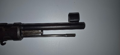 GERMAN MILITARY K98B 8MM MAUSER - Image 18 of 20
