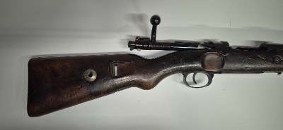 GERMAN MILITARY K98B 8MM MAUSER - Image 19 of 20