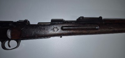 GERMAN MILITARY K98B 8MM MAUSER - Image 7 of 20