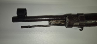 GERMAN MILITARY K98B 8MM MAUSER - Image 5 of 20