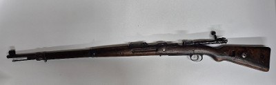 GERMAN MILITARY K98B 8MM MAUSER - Image 16 of 20