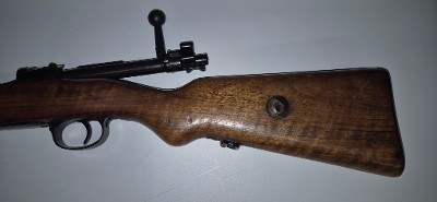 DWM K98B 8MM MAUSER - Image 4 of 21
