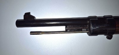 DWM K98B 8MM MAUSER - Image 5 of 21
