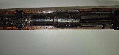 DWM K98B 8MM MAUSER - Image 3 of 21
