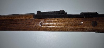 DWM K98B 8MM MAUSER - Image 9 of 21