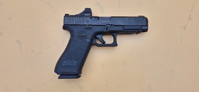 GLOCK G47 GEN 5 9MM LUGER (9x19 PARA) - Image 4 of 8