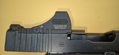 GLOCK G47 GEN 5 9MM LUGER (9x19 PARA) - Image 8 of 8