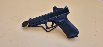 GLOCK G47 GEN 5 9MM LUGER (9x19 PARA) - Image 1 of 8