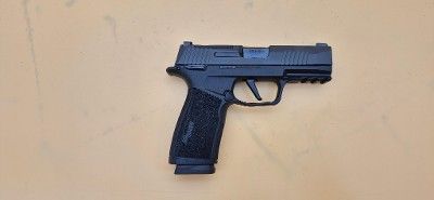 SIG SAUER P365-XMACRO 9MM LUGER (9x19 PARA) - Image 6 of 11