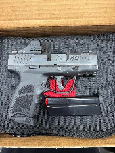 HECKLER & KOCH CC9 9MM LUGER (9x19 PARA) - Image 2 of 4