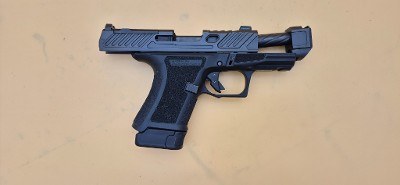 SHADOW SYSTEMS CR920P 9MM LUGER (9x19 PARA) - Image 4 of 10