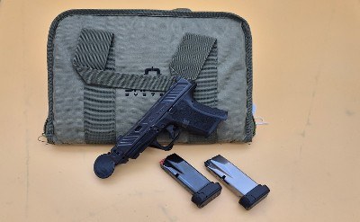 SHADOW SYSTEMS CR920P 9MM LUGER (9x19 PARA) - Image 1 of 10
