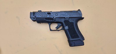 SHADOW SYSTEMS CR920P 9MM LUGER (9x19 PARA) - Image 5 of 10