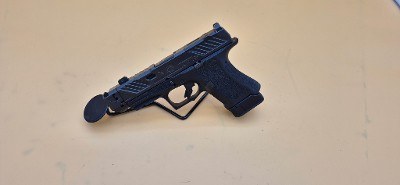 SHADOW SYSTEMS CR920P 9MM LUGER (9x19 PARA) - Image 2 of 10