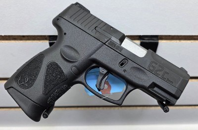 TAURUS G2C 9MM LUGER (9X19 PARA) - Image 1 of 4