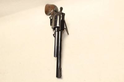 RUGER SUPER BLACKHAWK .44 MAGNUM - Image 3 of 4