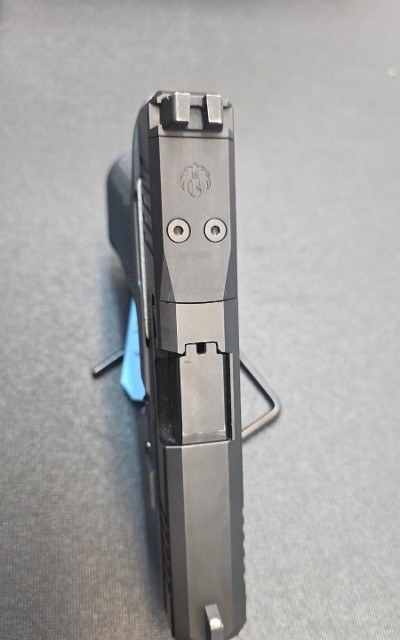 RUGER RXM 9MM LUGER (9x19 PARA) - Image 3 of 4