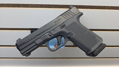 RUGER RXM 9MM LUGER (9x19 PARA) - Image 1 of 4