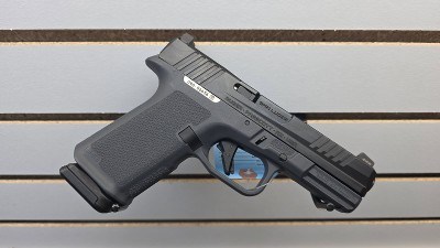RUGER RXM 9MM LUGER (9x19 PARA) - Image 2 of 4