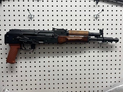 PIONEER ARMS CORP. HELLPUP PRO - Image 1 of 7