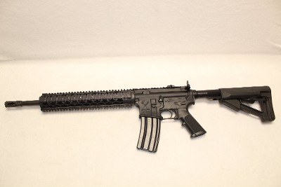 STAG ARMS STAG-15 M4 5.56X45MM NATO - Image 1 of 5
