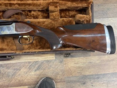 Browning Citori CXT 12 GA - Image 7 of 11