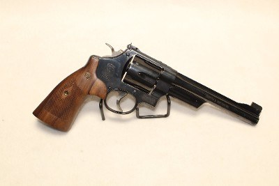 SMITH & WESSON 25.45 LC - Image 2 of 4