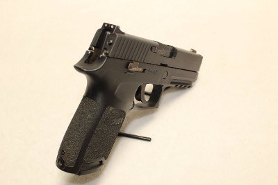SIG SAUER P250 .45 ACP - Image 3 of 4