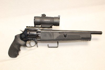TAURUS CIRCUIT JUDGE .22 LR/.22 WMR - Image 3 of 4