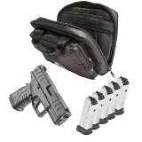 SPRINGFIELD ARMORY XD-M ELITE COMPACT OSP GEAR UP PACKAGE 9MM LUGER (9X19 PARA) - 1 of 3