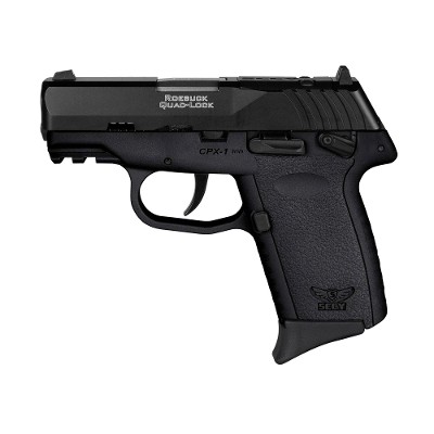 SCCY INDUSTRIES CPX-1 GEN 3 RDR 9MM LUGER (9X19 PARA) - Image 1 of 1
