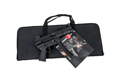ZENITH ZF-5K 9MM LUGER (9X19 PARA) - Image 3 of 3