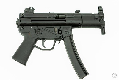ZENITH ZF-5K 9MM LUGER (9X19 PARA) - Image 1 of 3