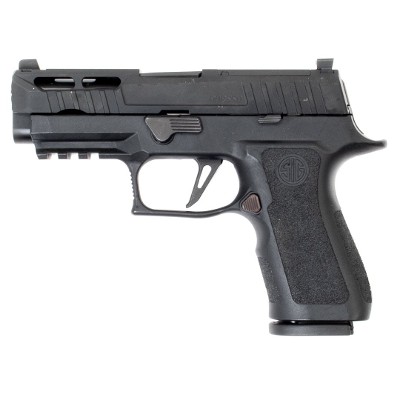 SIG SAUER P320 9MM LUGER (9X19 PARA) - Image 1 of 3