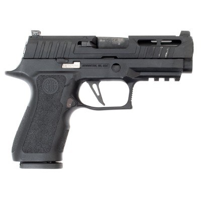 SIG SAUER P320 9MM LUGER (9X19 PARA) - Image 2 of 3
