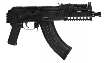PIONEER ARMS CORP. MICRO HELLPUP 7.62X39MM - Image 1 of 1