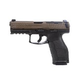 HECKLER & KOCH VP9A1 X 9MM LUGER (9x19 PARA) - Image 1 of 2