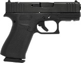 GLOCK G43X 9MM LUGER (9x19 PARA) - 1 of 1