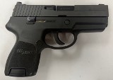 SIG SAUER P250 SUB-COMPACT .40 S&W - 1 of 3