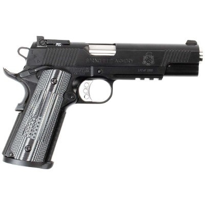 SPRINGFIELD ARMORY TRP OPERATOR TACTICAL .45 ACP - Image 2 of 3