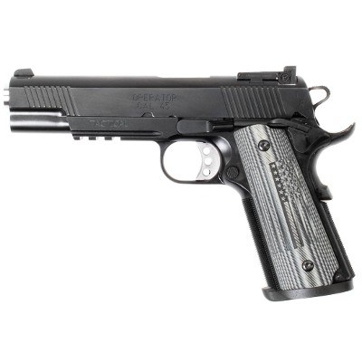 SPRINGFIELD ARMORY TRP OPERATOR TACTICAL .45 ACP - Image 1 of 3