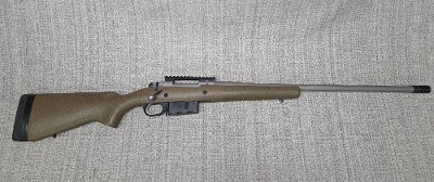 RUGER HAWKEYE LR HNTR 6.5 PRC - Image 1 of 3