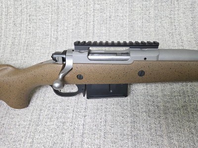 RUGER HAWKEYE LR HNTR 6.5 PRC - Image 2 of 3